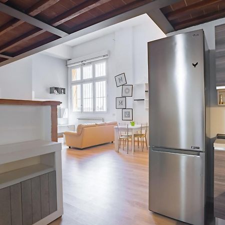 Loft P.Ta Pispini: Near Piazza Del Campo W/Parking Apartment Siena Exterior photo