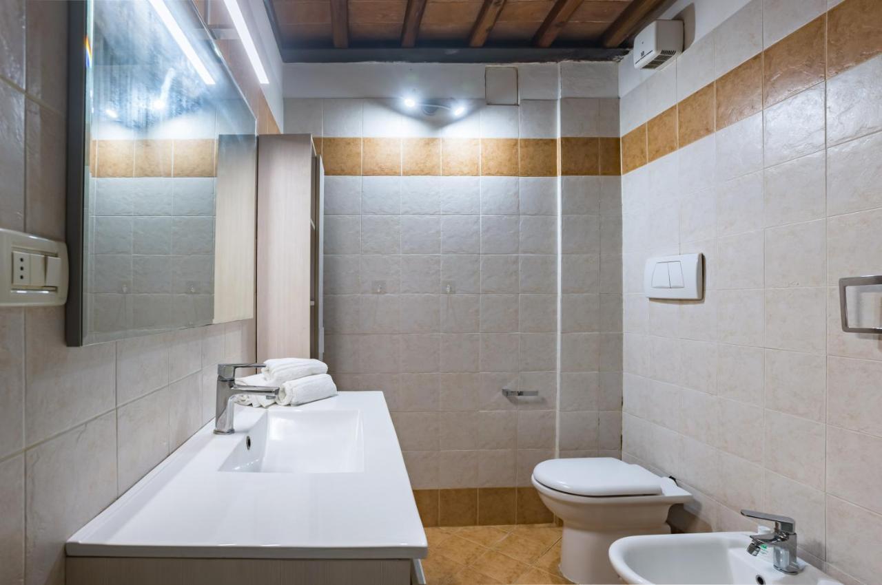 Loft P.Ta Pispini: Near Piazza Del Campo W/Parking Apartment Siena Exterior photo
