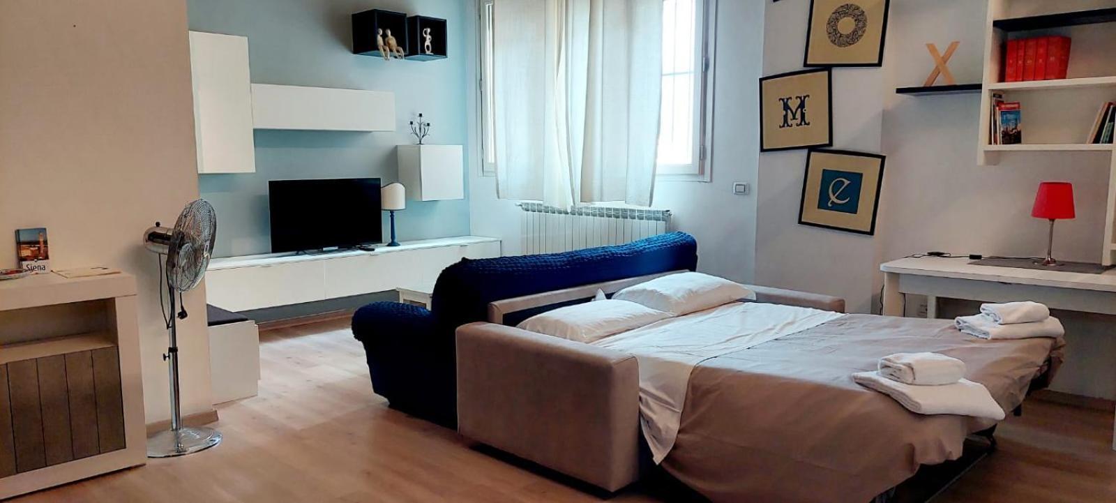 Loft P.Ta Pispini: Near Piazza Del Campo W/Parking Apartment Siena Exterior photo